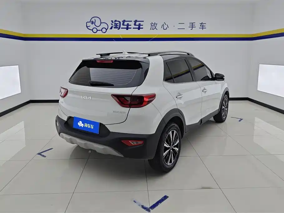 Kia KX1 2025 2021 1.4L CVT Fun Sunroof Version