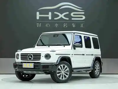 Mercedes-Benz G