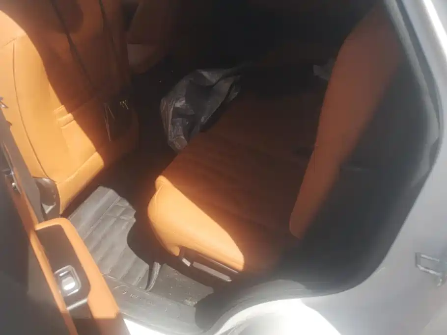Jetour Shanhai L7 2025 2024 1.5T 120km MAX+ 5-seater