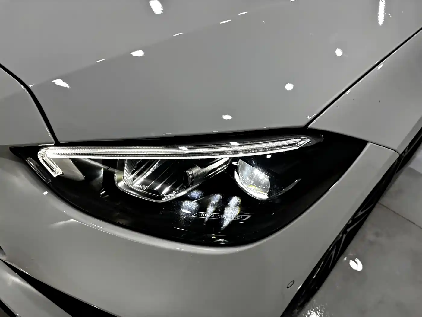 Mercedes-Benz C-Class 2024 Facelift C 260 L Moonlight Sport фото 8