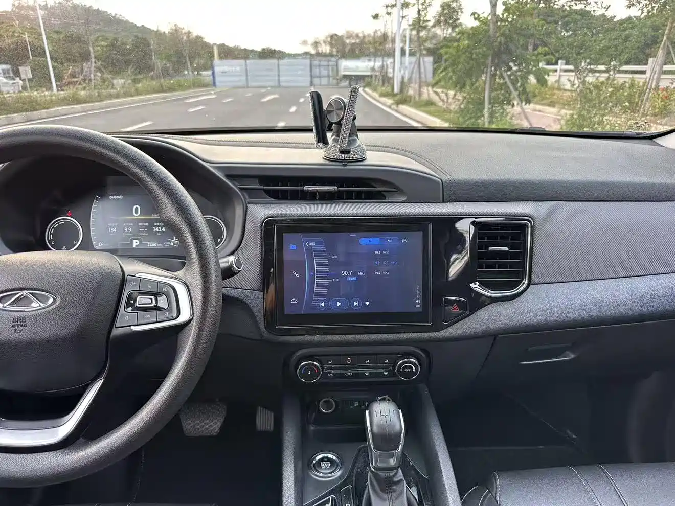 Фото 13 - Chery Tiggo 5x