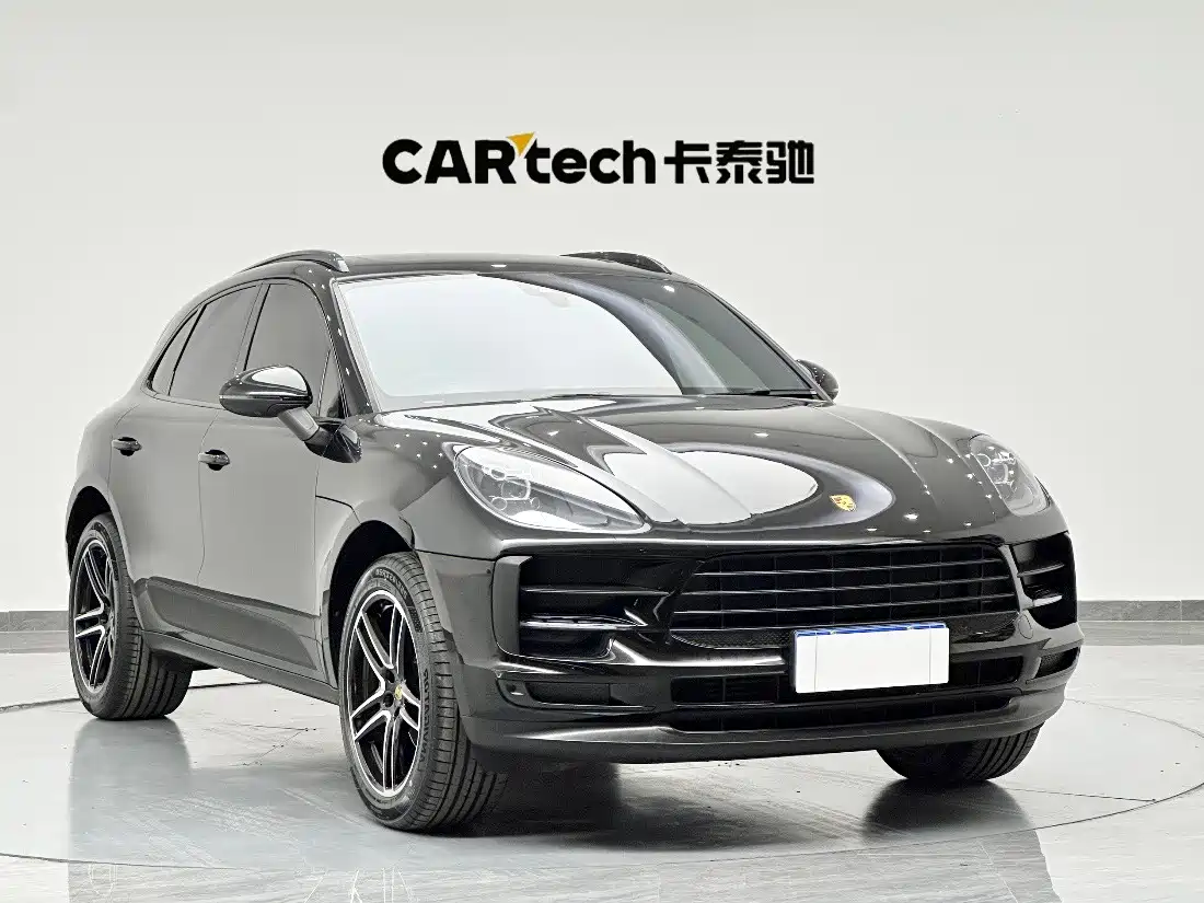 Porsche Macan 2021 Macan 2.0T фото 3
