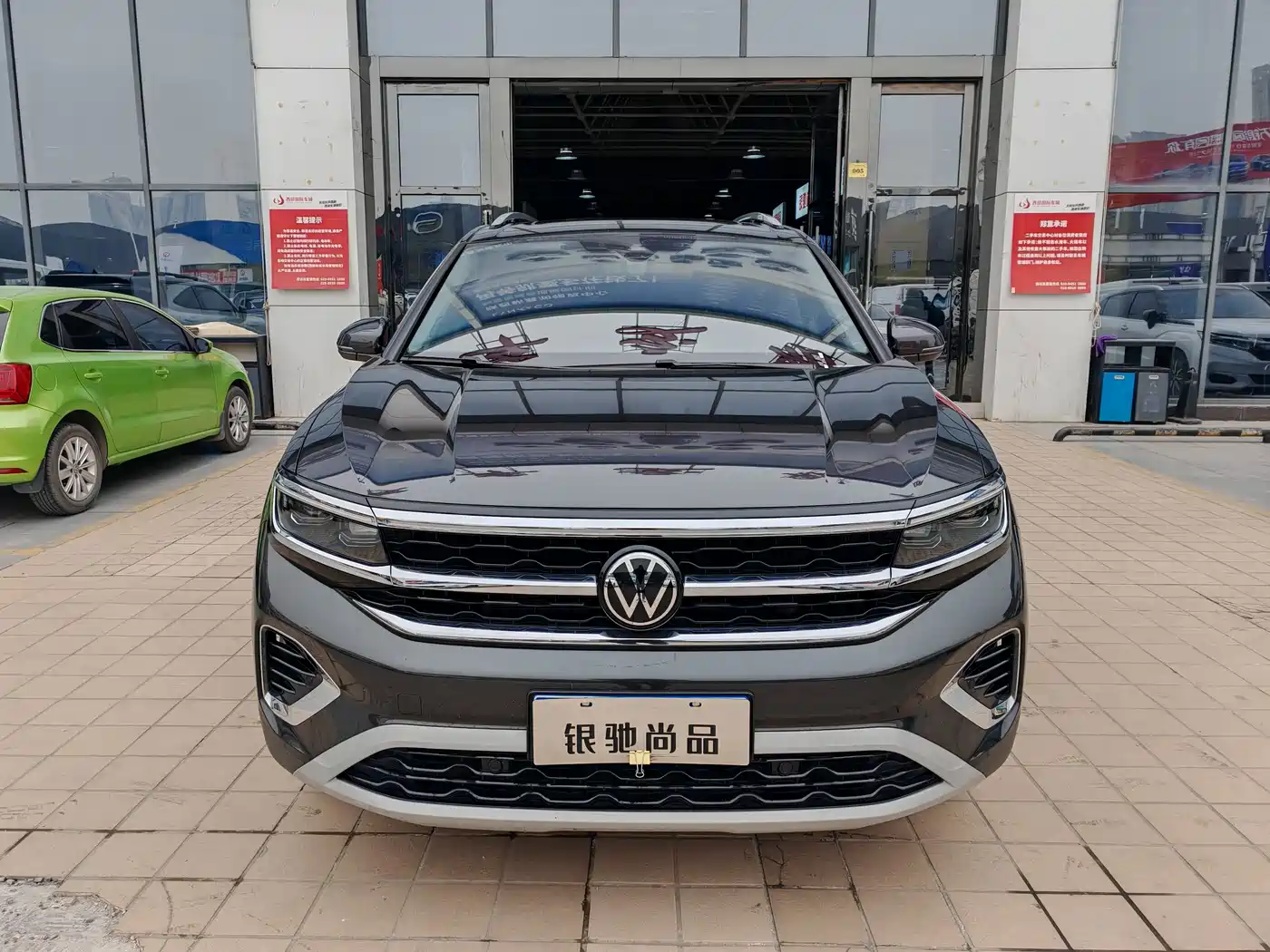Volkswagen Talagon 2023 380TSI 4WD Luxury Pro Edition фото 2