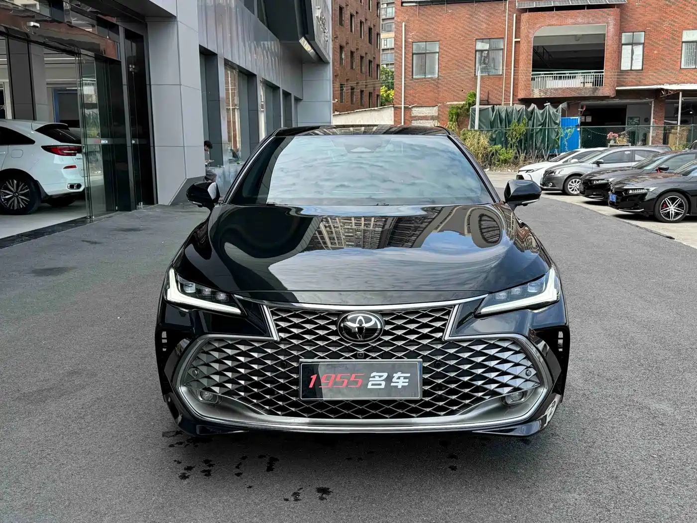 2026 Toyota Avalon