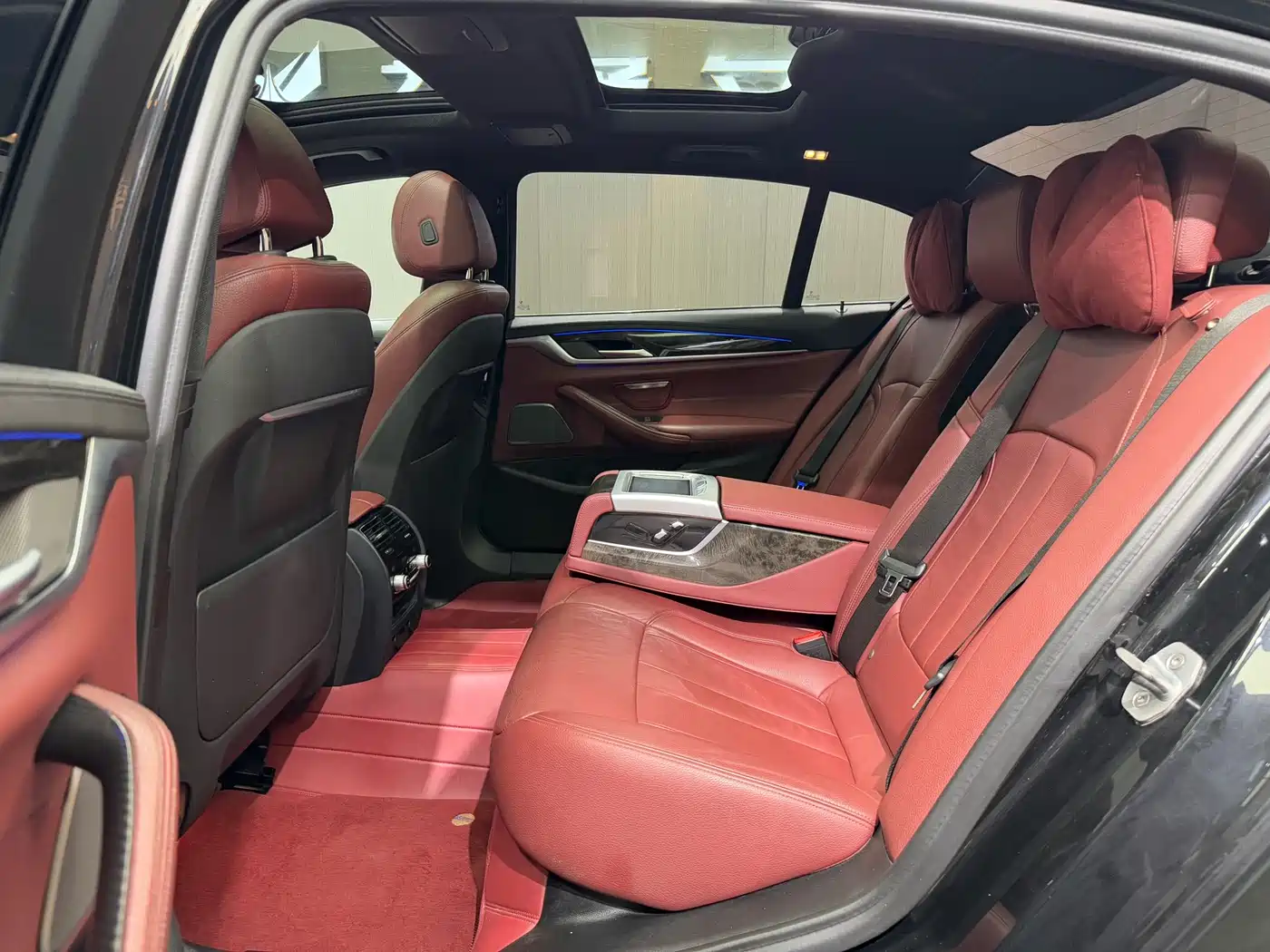 BMW 5 Series 2019 Facelift 530Li Premium M Sport Package фото 7