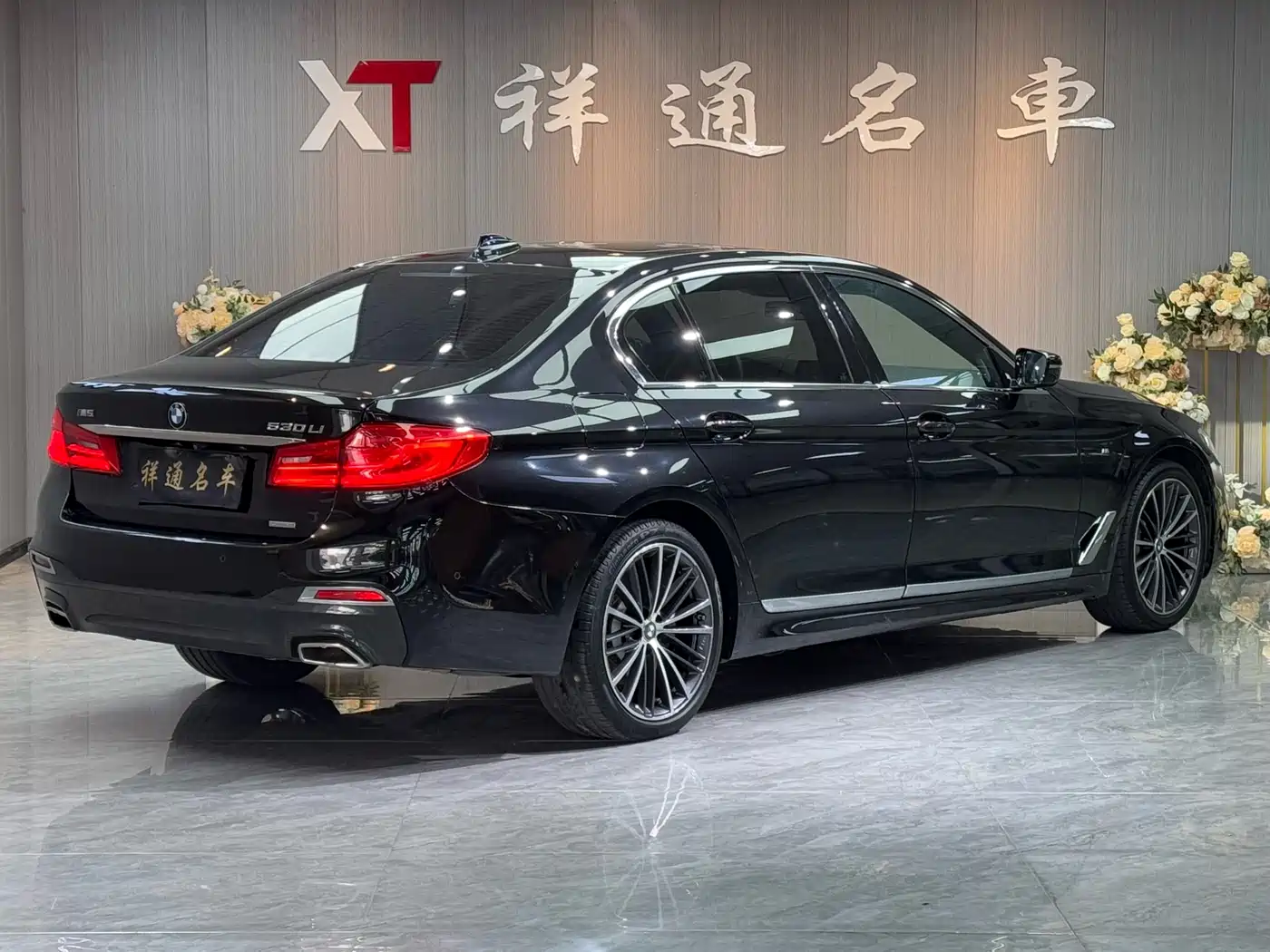 BMW 5 Series 2019 Facelift 530Li Premium M Sport Package фото 23
