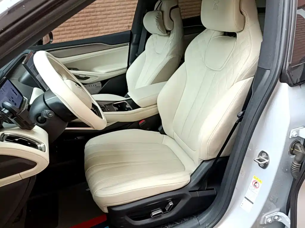 BYD Song L EV 2024 2024 662km Surpassing Type