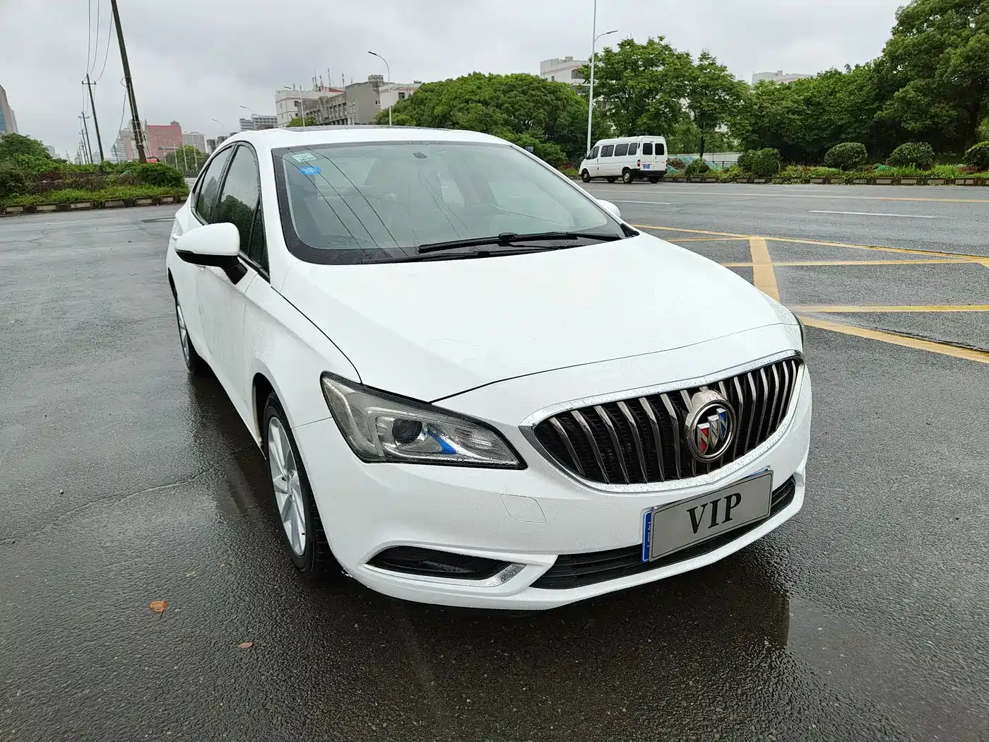 Buick Verano 2015 Sedan 15S Automatic Progressive фото 3