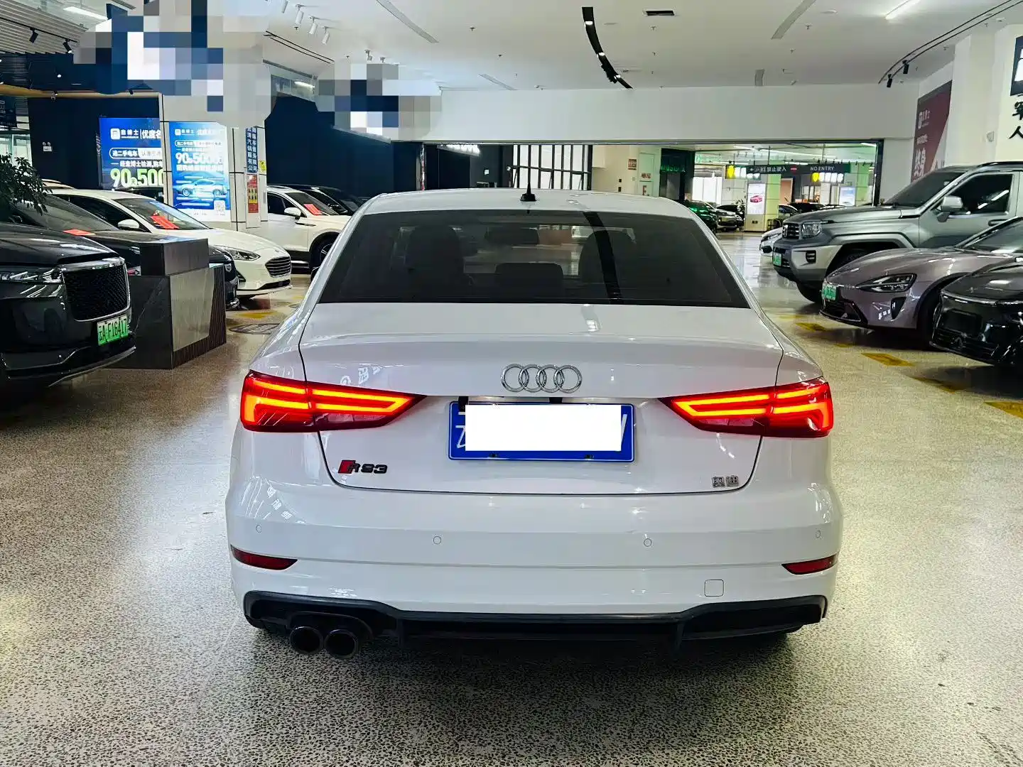 Фото 3 - Audi A3