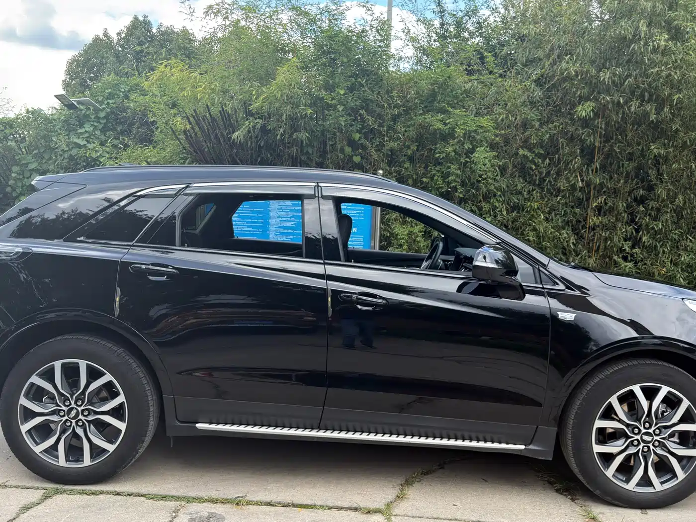 Фото 15 - Cadillac XT5