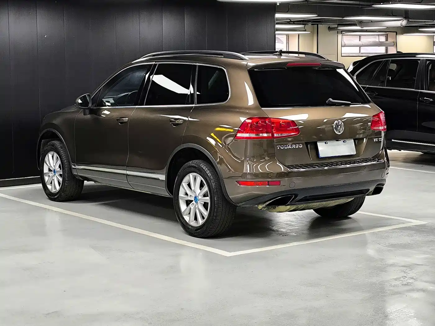 Volkswagen Touareg 2011 3.0TSI Premium фото 15
