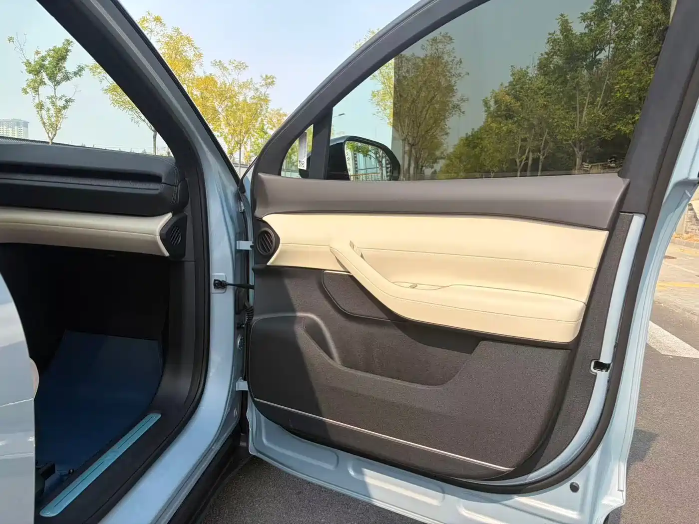 NIO ES6 2023 2023 75kWh