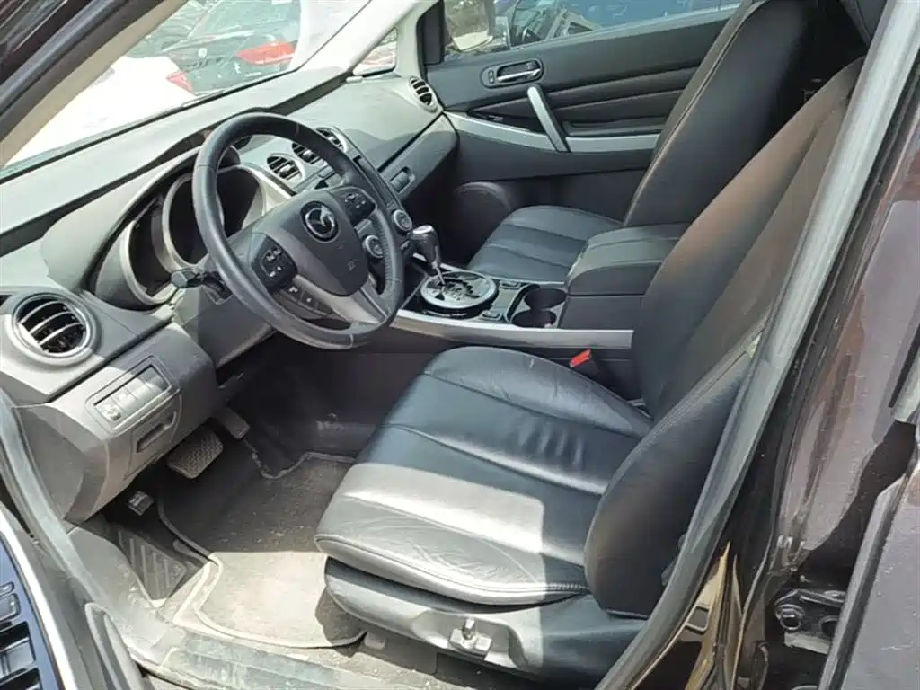 Mazda CX-7 2016 2014 2.5L 2WD Luxury