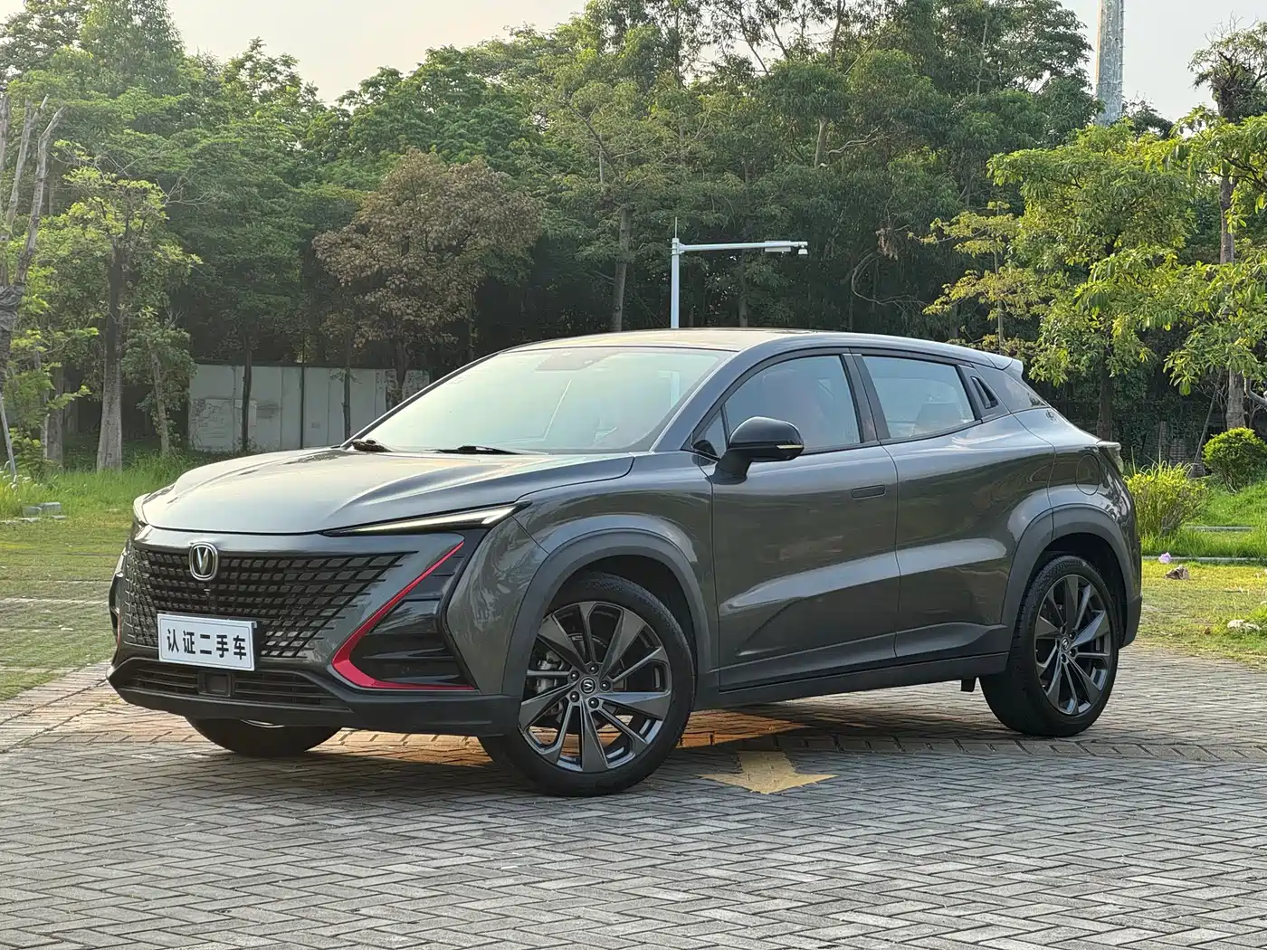Changan UNI-T 2020 1.5T Premium