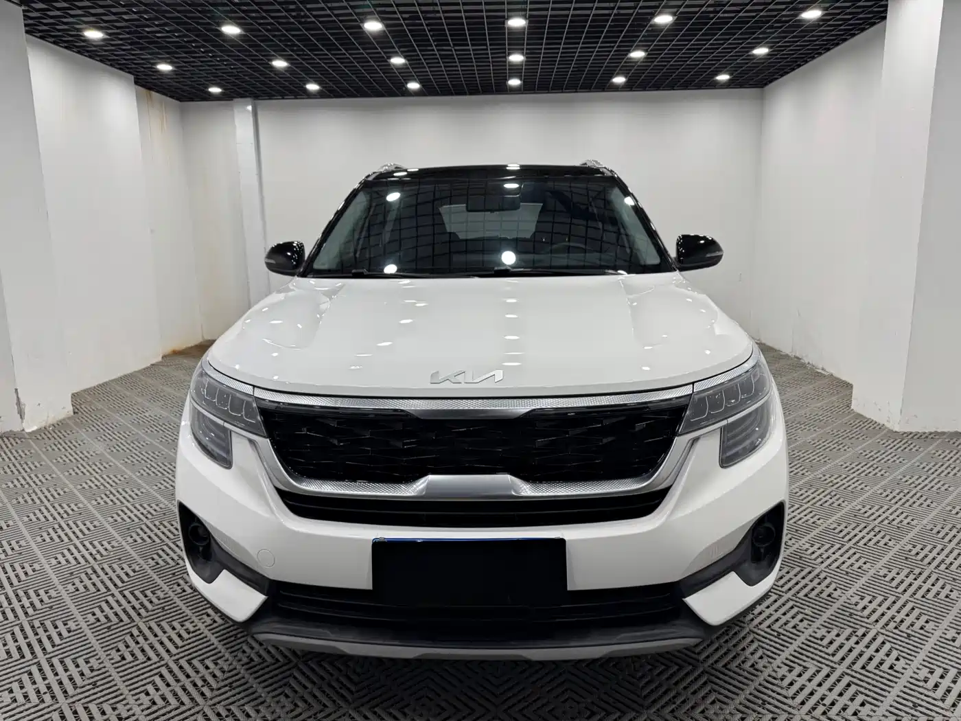 Kia KX3 2022 2021 1.5L CVT Fashion Edition