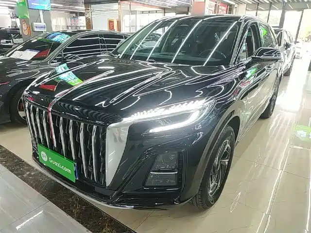 Hongqi Hongqi HS3 2023 1.5T 2WD Virtue Edition