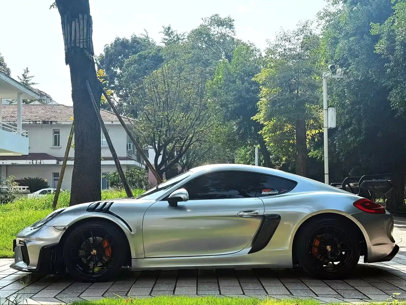 Porsche Cayman 2013 2013 Cayman 2.7L