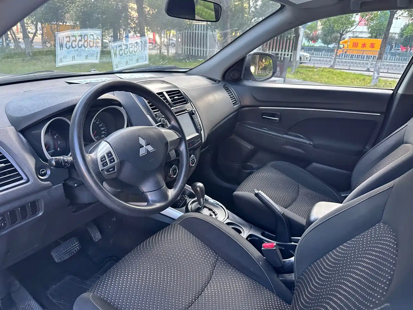 Mitsubishi ASX 2014 2013 2.0L CVT 2WD Elite