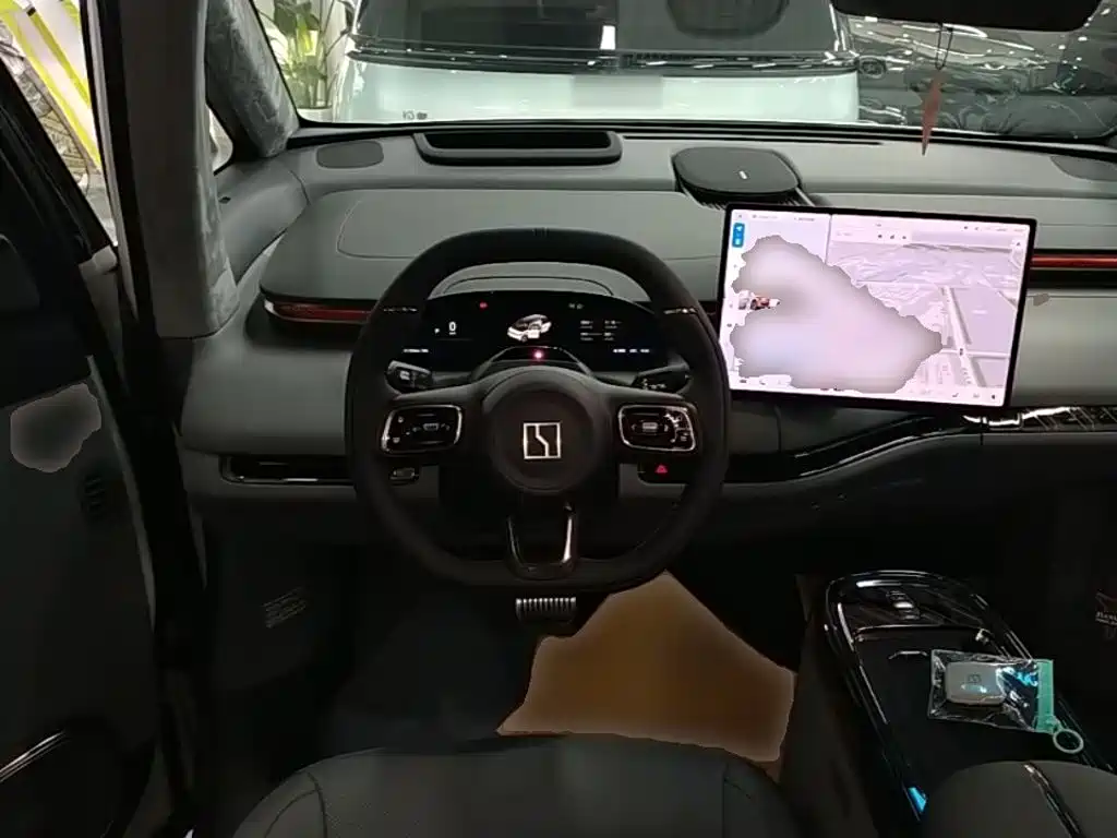 ZEEKR MIX 2026 2025 Smart Driving Edition