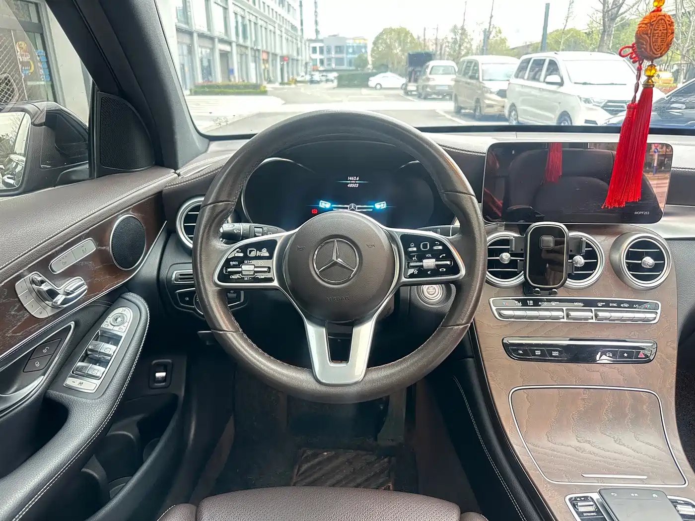 Mercedes-Benz GLC 2020 GLC 300 L 4MATIC Dynamic фото 12