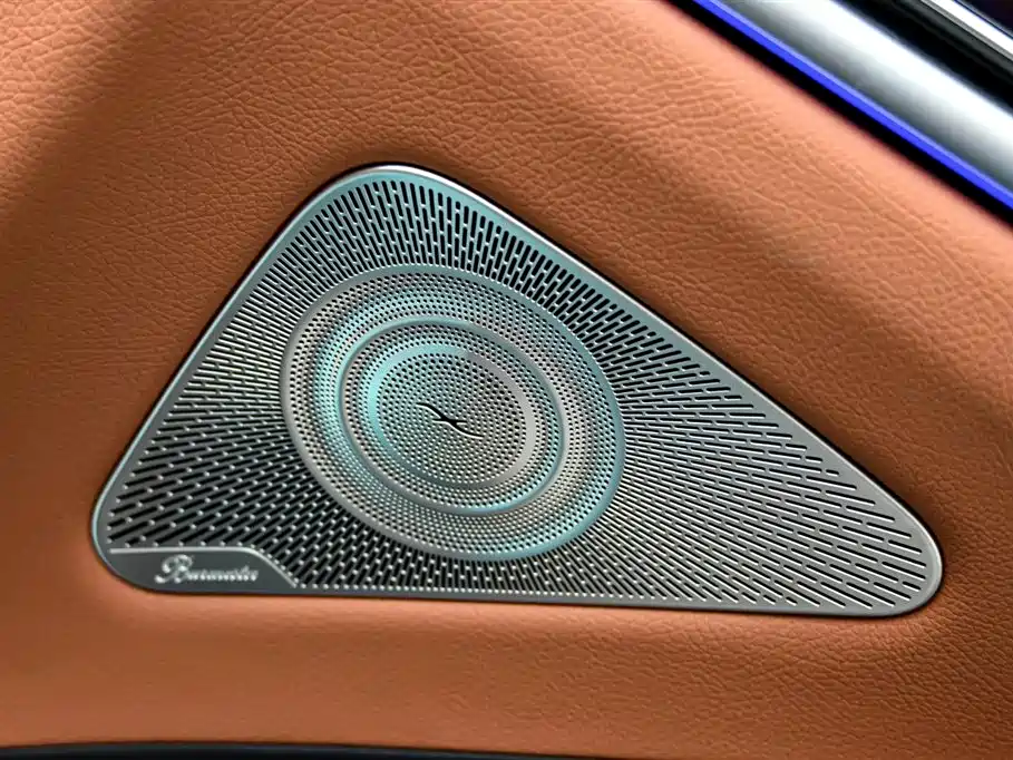 Mercedes-Benz Maybach S-Class 2025 Model S 480 4MATIC фото 27
