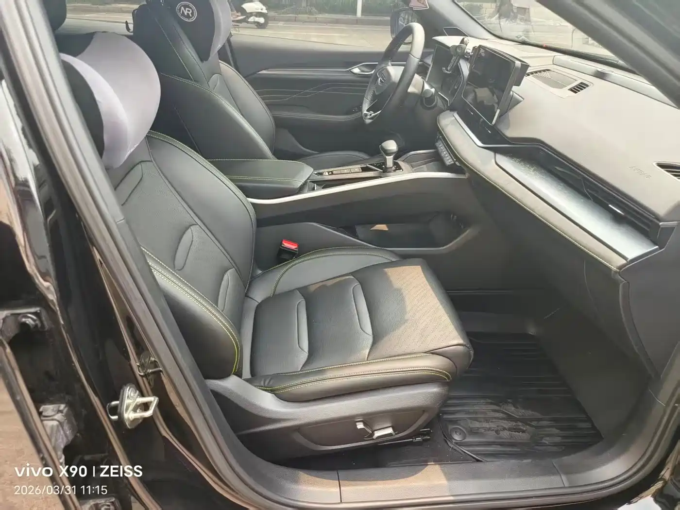 Geely Xing Rui 2020 2021 2.0TD Luxury