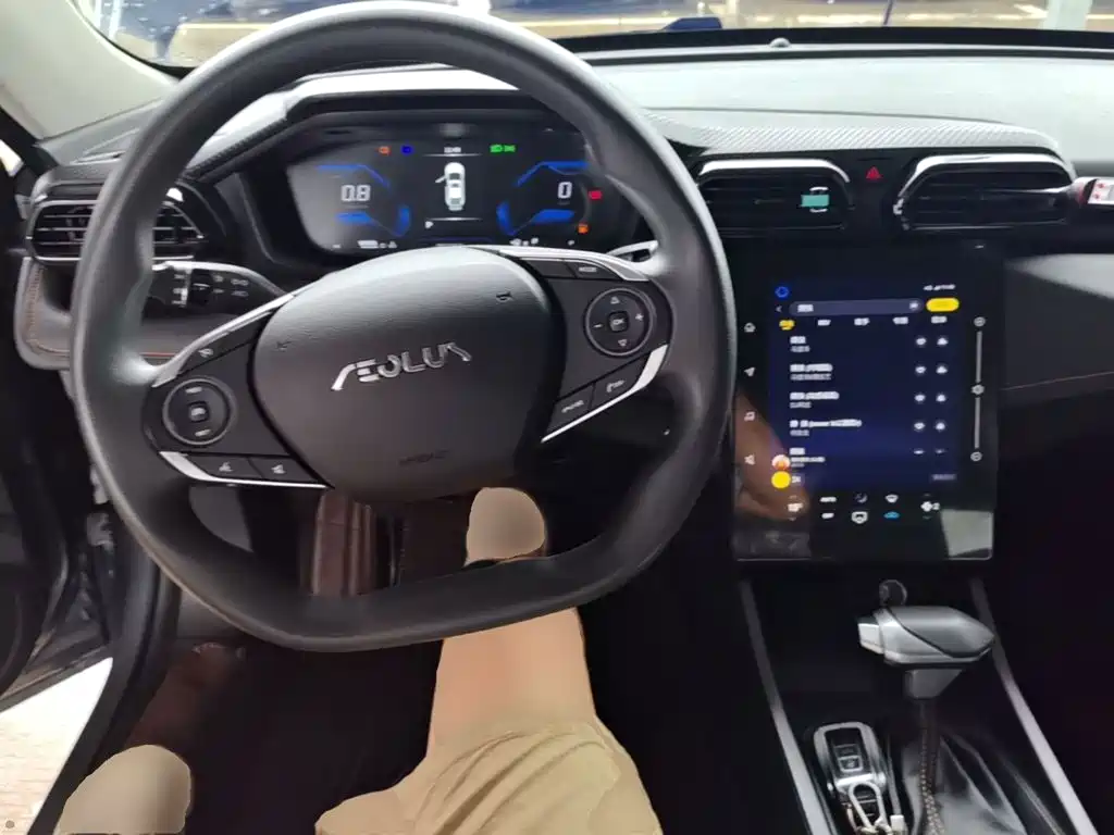 Dongfeng Aeolus Yixuan 2025 2025 1.5L Auto Luxury
