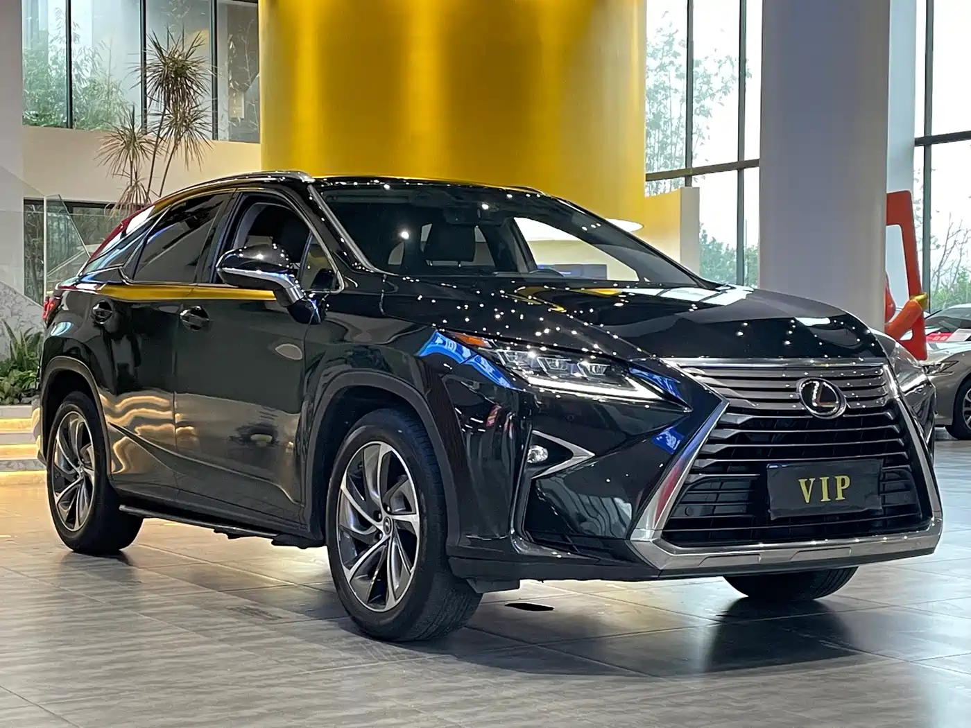 LEXUS RX