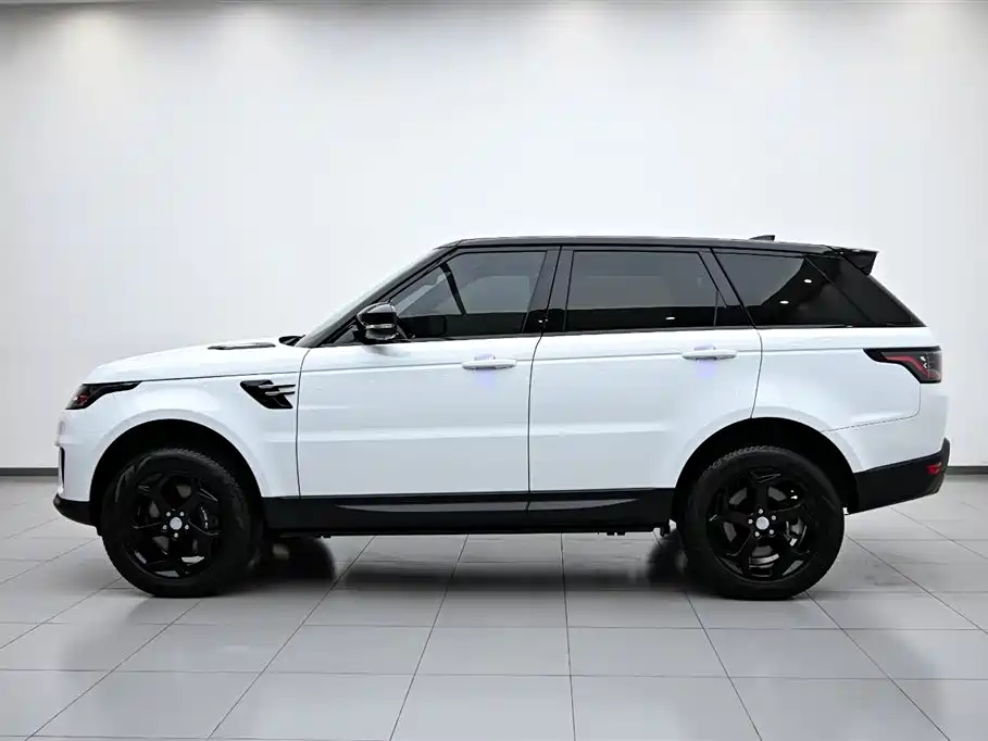 LAND ROVER RANGE ROVER SPORT NEW ENERGY