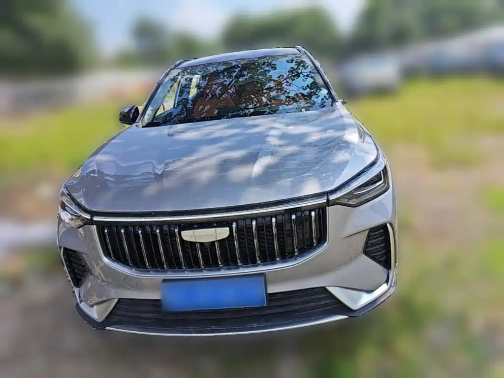 Geely Boyue 2025 2026 1.5TD True Love