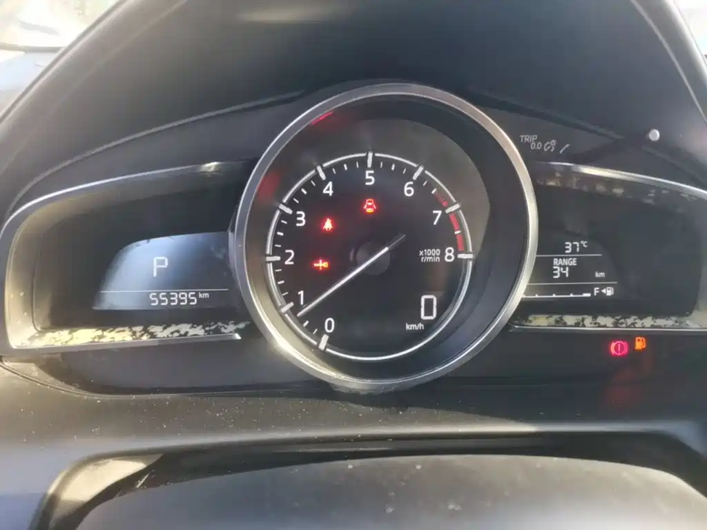 Mazda CX-3 2018 2018 Model 2.0L Automatic Premium Edition