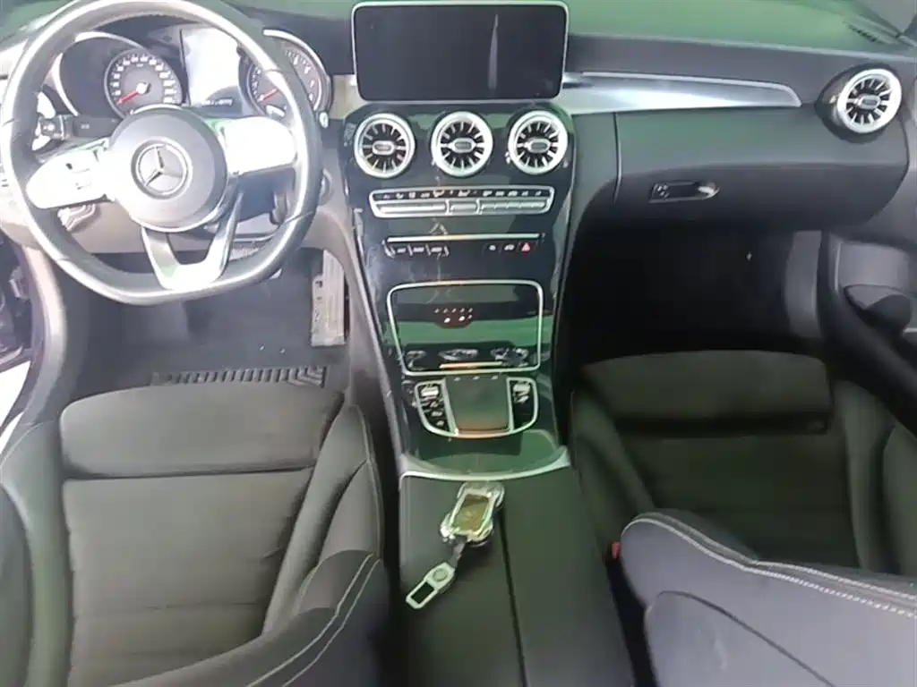Mercedes-Benz C-Class 2019 C 260 Sport фото 10