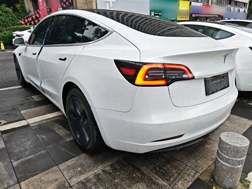 TESLA MODEL 3 (IMPORTED)