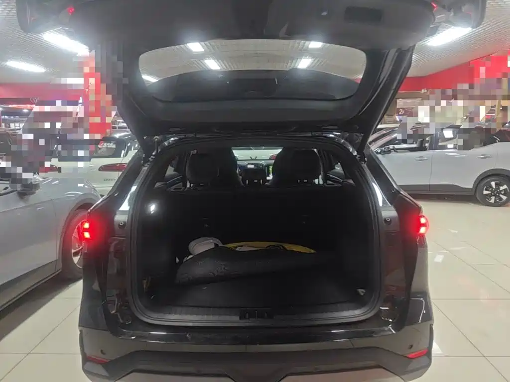 Geely Galaxy Galaxy L7 2023 2023 1.5T 115km MAX