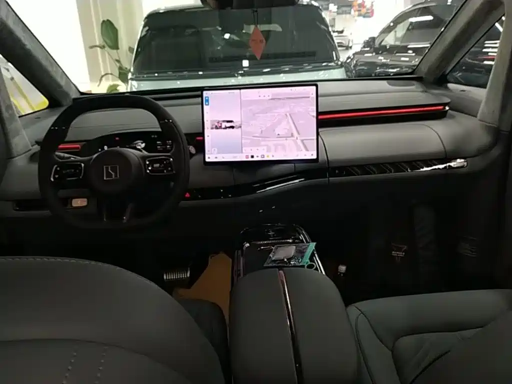 ZEEKR MIX 2026 2025 Smart Driving Edition