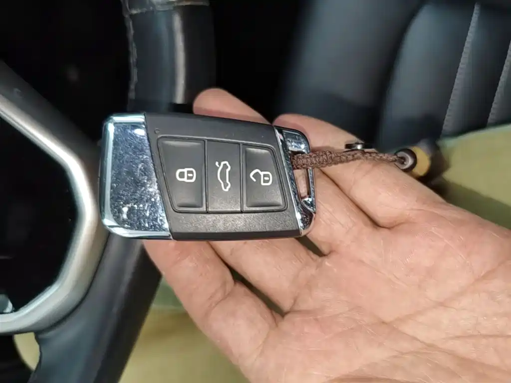 Volkswagen Magotan 2020 330TSI DSG Luxury фото 9