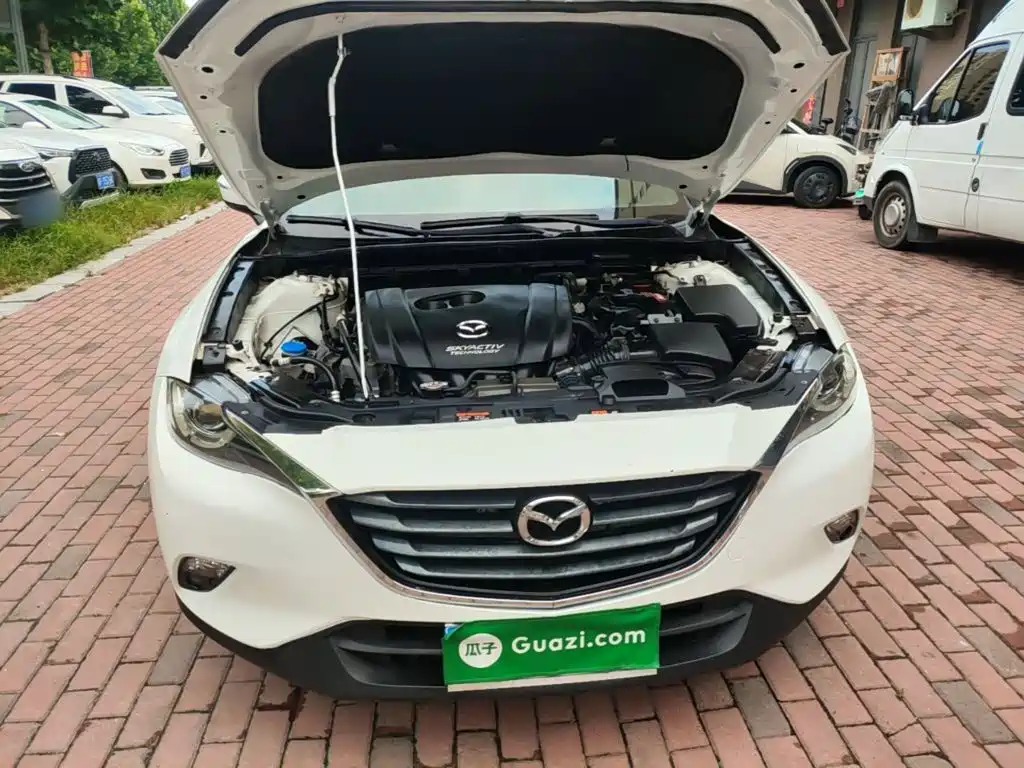 Mazda CX-4 2016 2016 2.0L Automatic 2WD Skyactiv Premium Edition