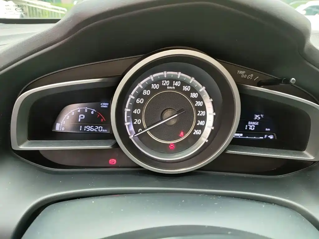 Mazda CX-4 2016 2016 2.0L Automatic 2WD Skyactiv Premium Edition