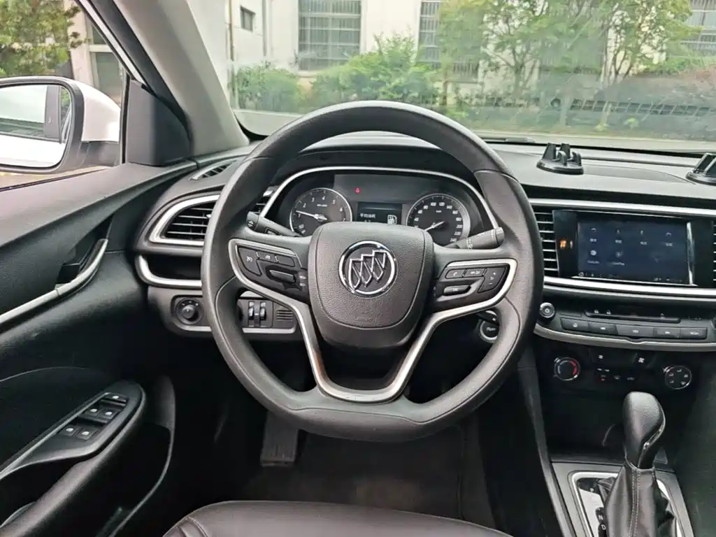 Buick Excelle 2023 2021 Facelift 1.3T Auto Mild Hybrid Progressive