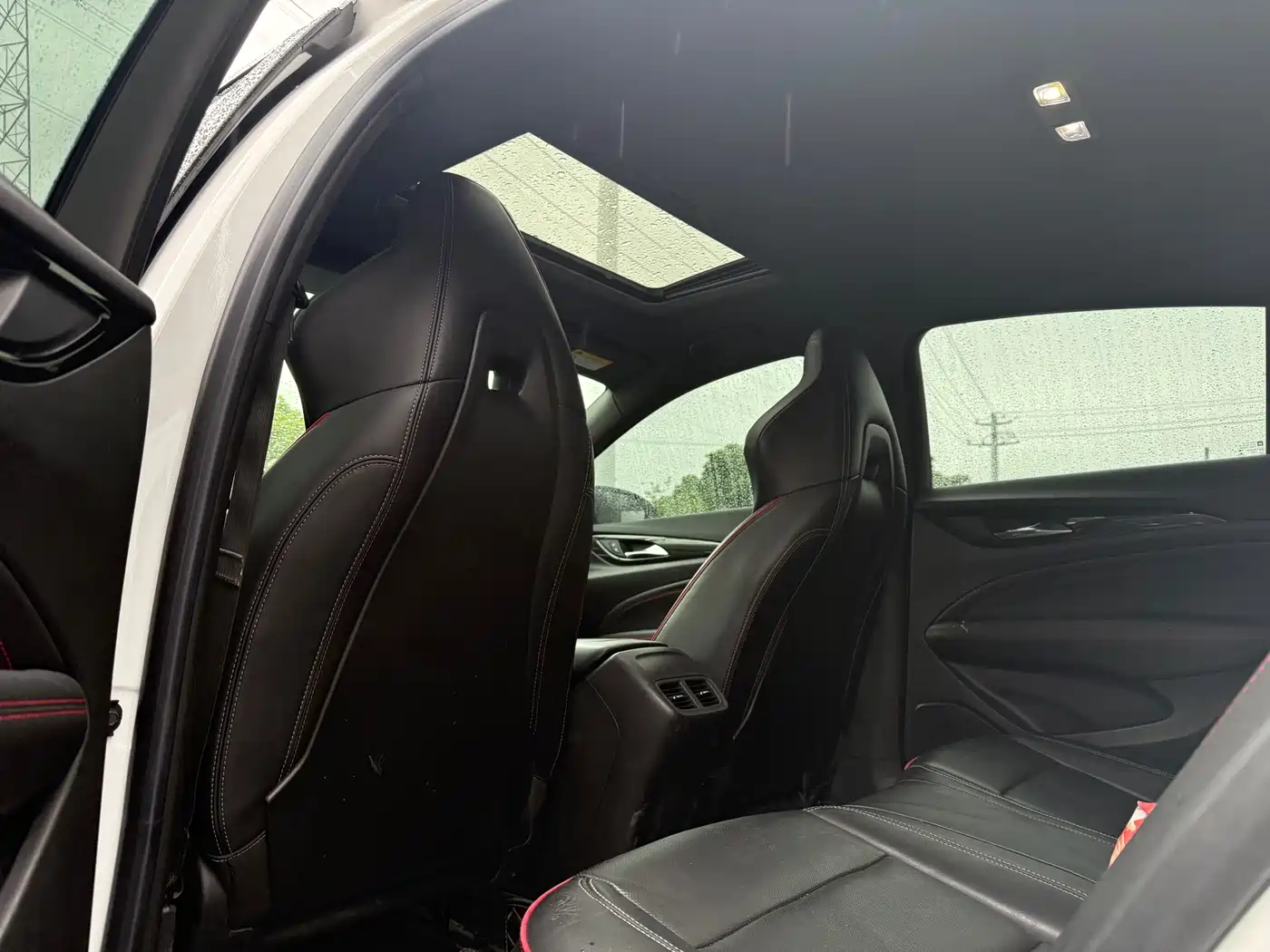 Buick Regal 2021 GS 28T Premium Model фото 7