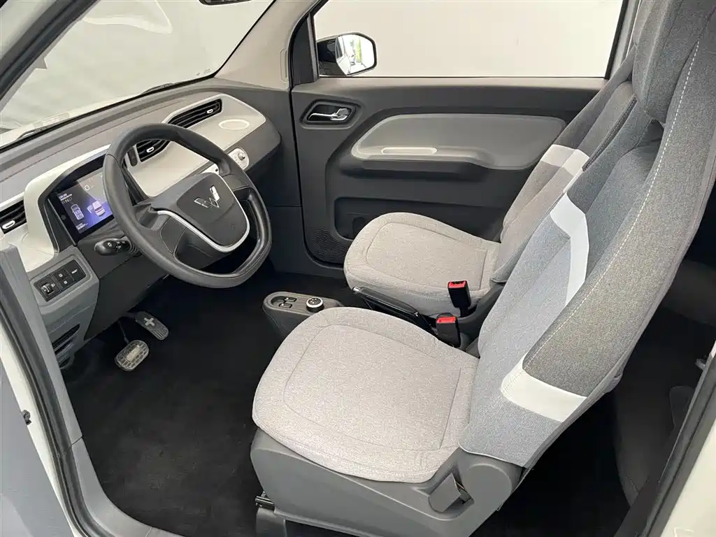 Фото 6 - Wuling Motors Hongguang MINIEV