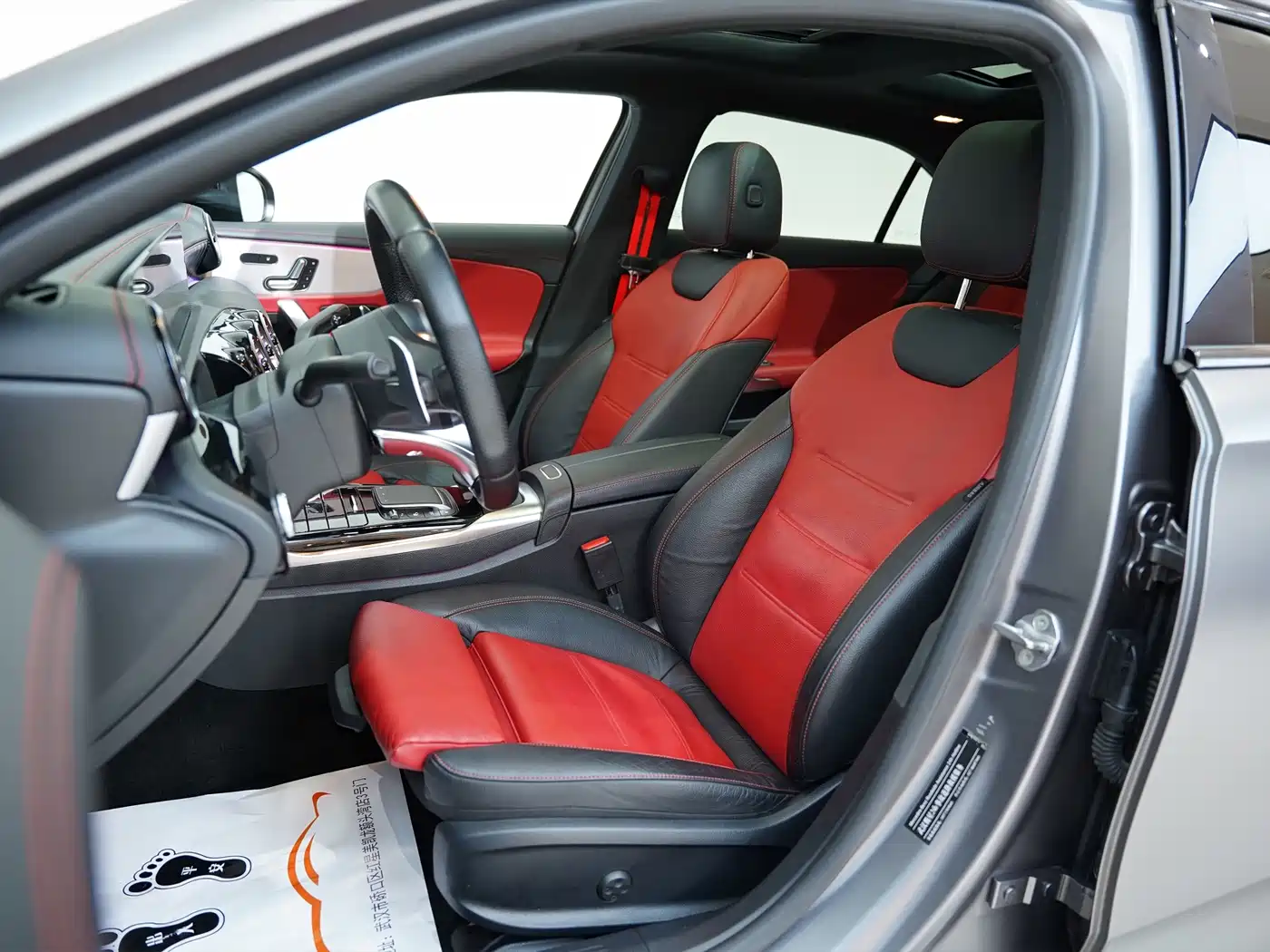 Mercedes-Benz A-Class AMG 2021 2020 AMG A 35 L 4MATIC