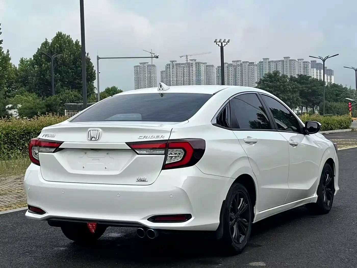 Honda Lingpai, миниатюра 8