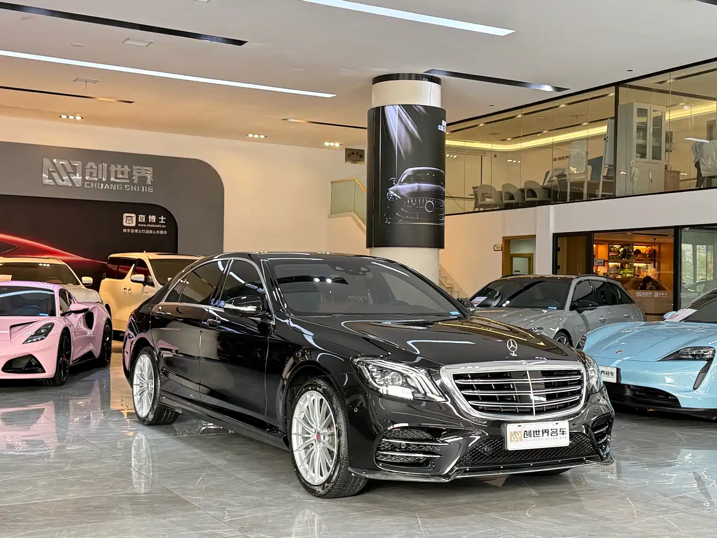 Carlsson S-Class 2019 Litermont L фото 3