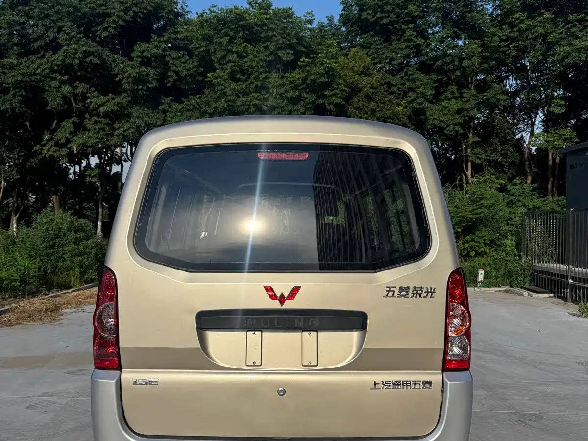 Wuling Motors Wuling Rongguang 2019 2019 1.5L extended basic model