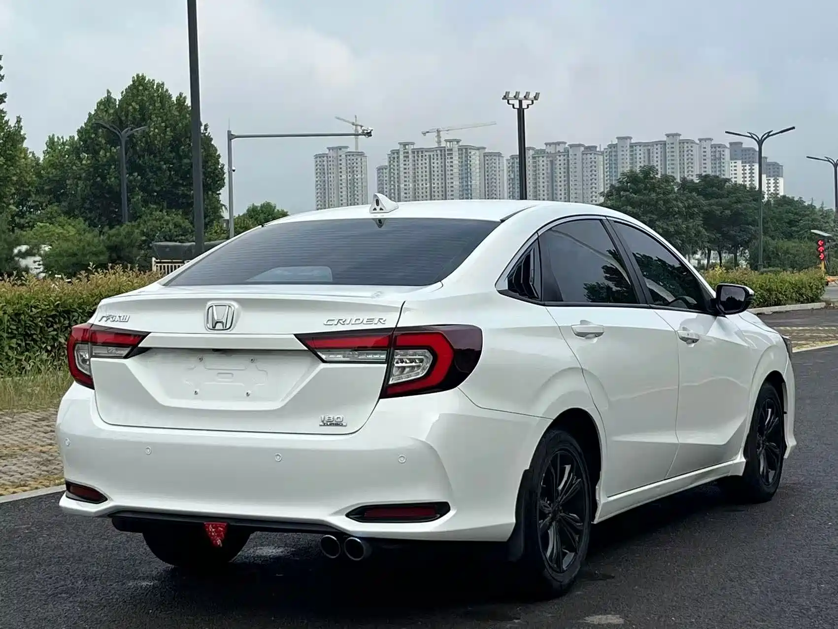 Фото 8 - Honda Crider