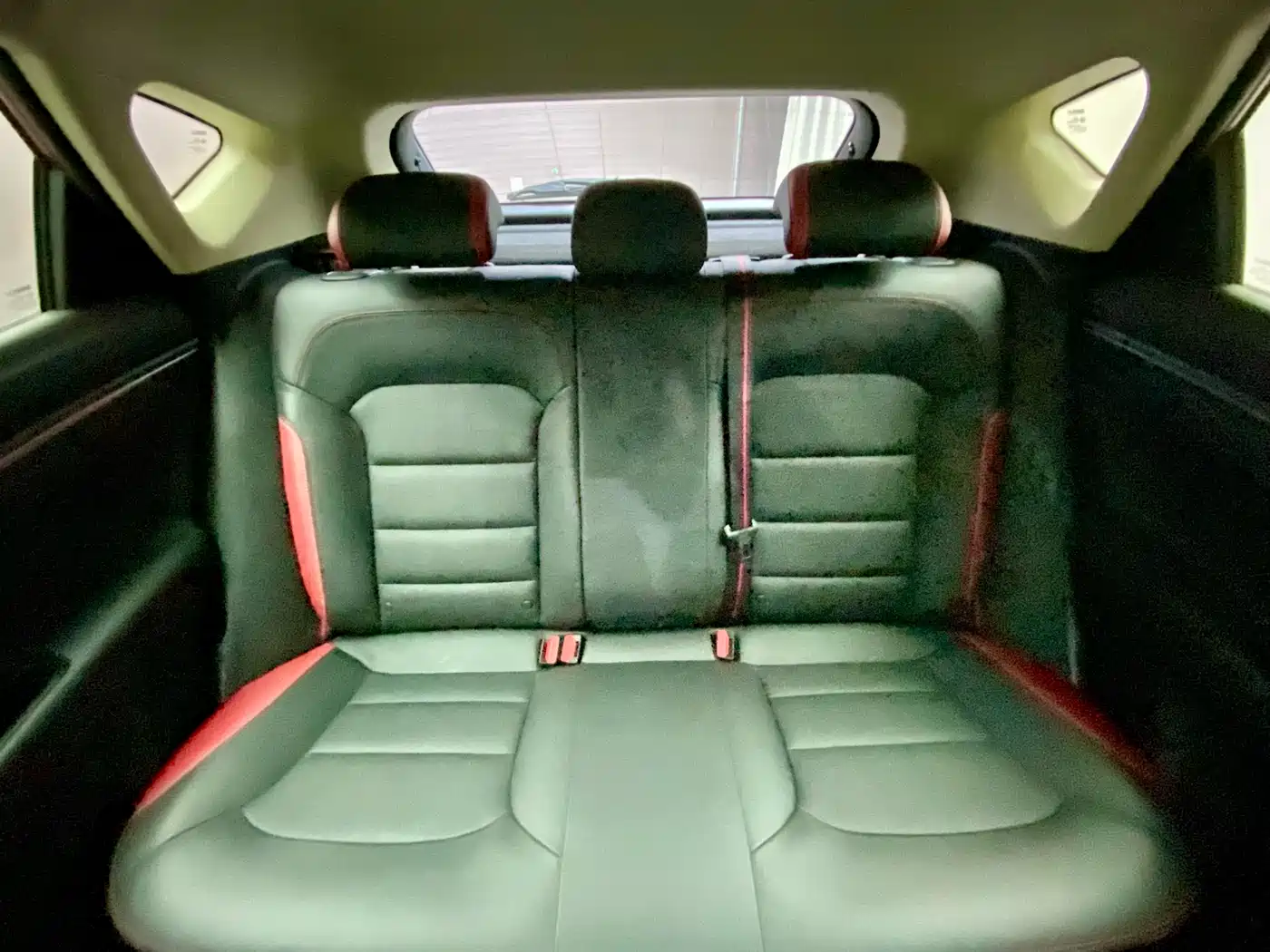 Geely Emgrand GS 2020 1.4T CVT Elegance 15