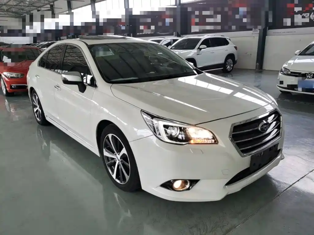 Subaru Legacy 2018 2017 2.5i AWD Glory Edition