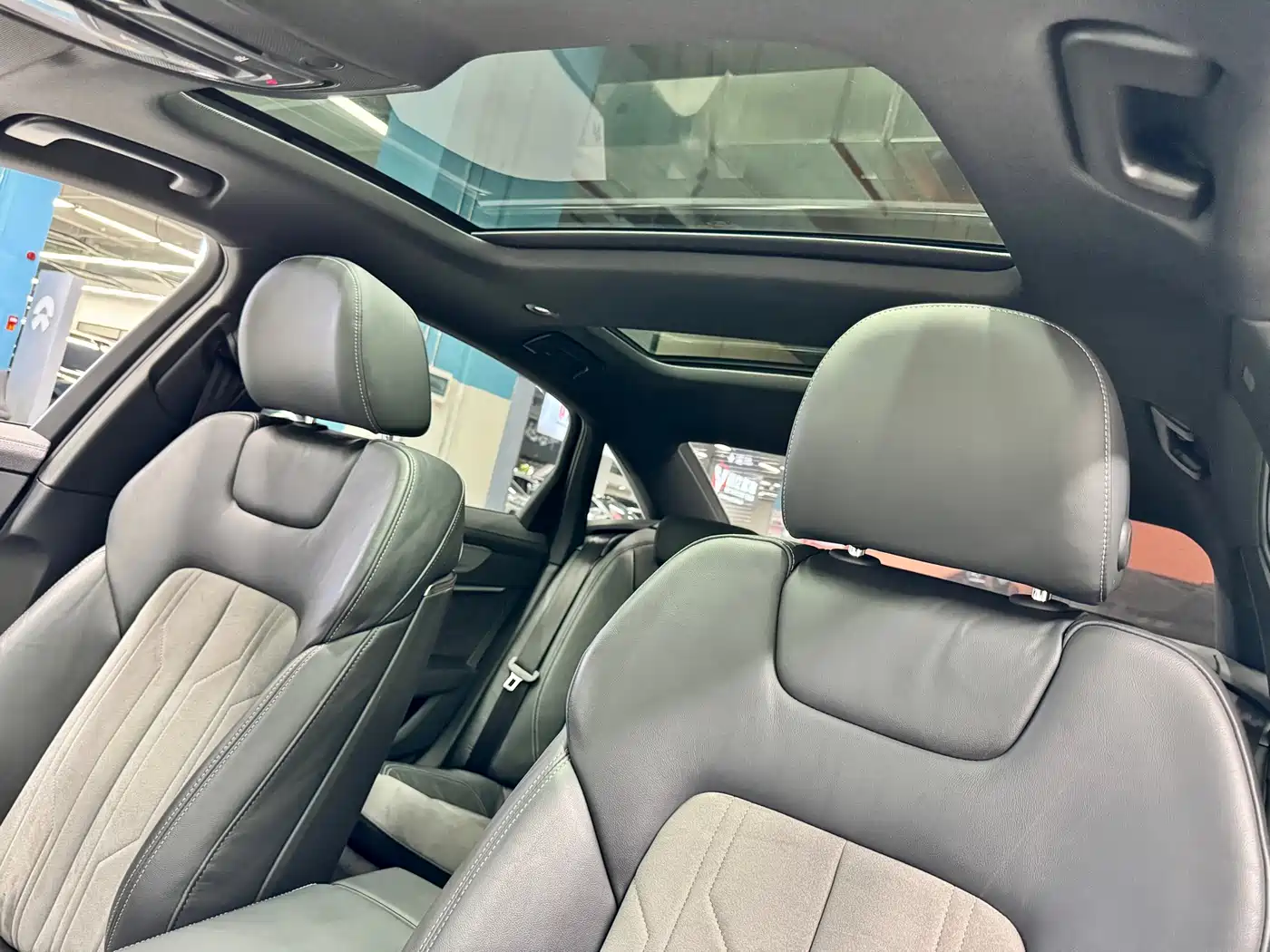 Audi A6L 2019 45 TFSI Premium Dynamic фото 24