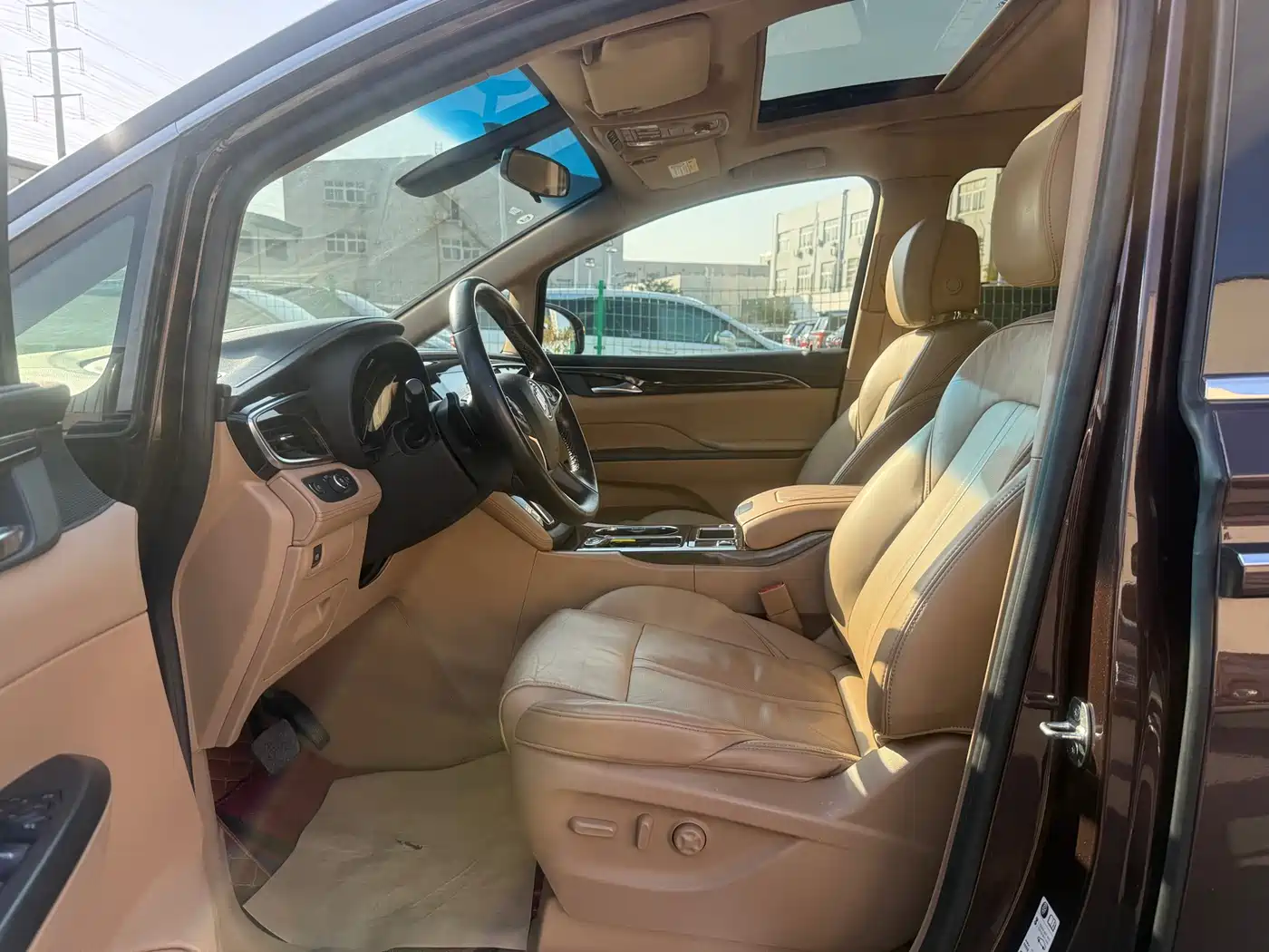Buick GL8 2018 ES 28T Luxury Type China VI фото 13